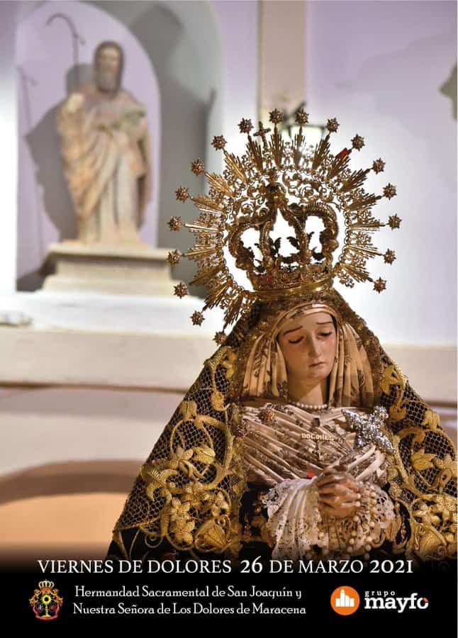 Semana Santa en Maracena  